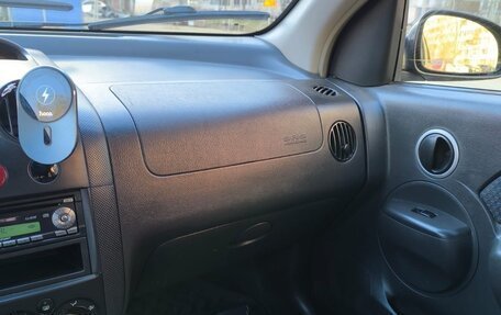 Chevrolet Aveo III, 2007 год, 225 000 рублей, 7 фотография