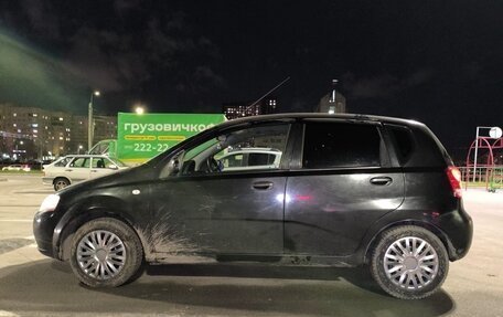 Chevrolet Aveo III, 2007 год, 225 000 рублей, 17 фотография