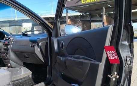 Chevrolet Aveo III, 2007 год, 225 000 рублей, 8 фотография