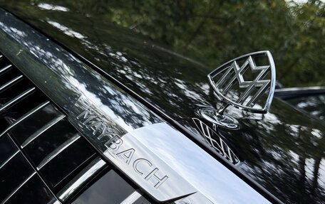 Mercedes-Benz Maybach S-Класс, 2017 год, 6 199 999 рублей, 4 фотография