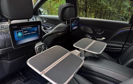 Mercedes-Benz Maybach S-Класс, 2017 год, 6 199 999 рублей, 21 фотография
