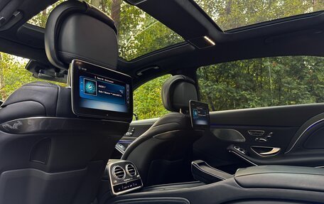Mercedes-Benz Maybach S-Класс, 2017 год, 6 199 999 рублей, 17 фотография