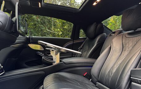 Mercedes-Benz Maybach S-Класс, 2017 год, 6 199 999 рублей, 20 фотография