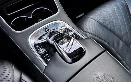 Mercedes-Benz Maybach S-Класс, 2017 год, 6 199 999 рублей, 16 фотография