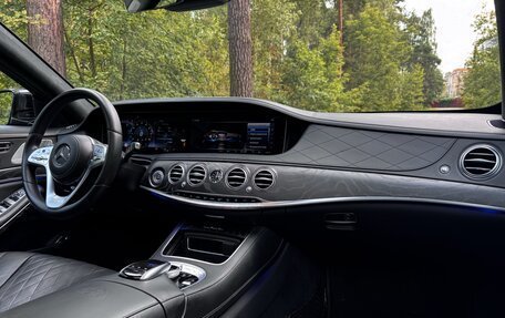 Mercedes-Benz Maybach S-Класс, 2017 год, 6 199 999 рублей, 22 фотография