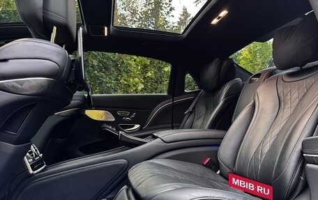 Mercedes-Benz Maybach S-Класс, 2017 год, 6 199 999 рублей, 19 фотография