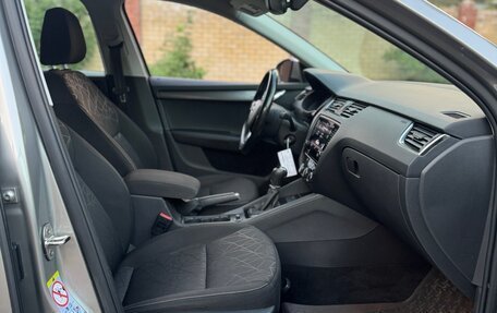 Skoda Octavia, 2018 год, 1 850 000 рублей, 14 фотография