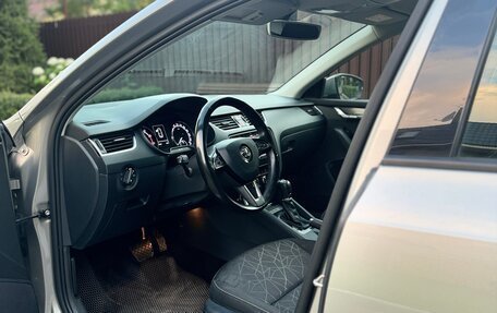 Skoda Octavia, 2018 год, 1 850 000 рублей, 12 фотография
