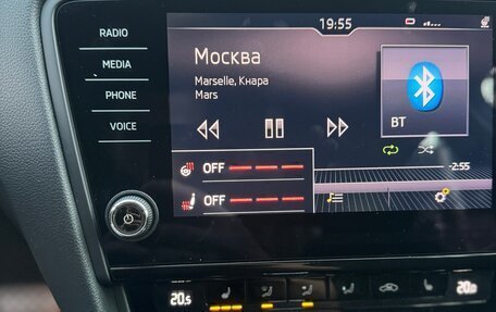 Skoda Octavia, 2018 год, 1 850 000 рублей, 16 фотография