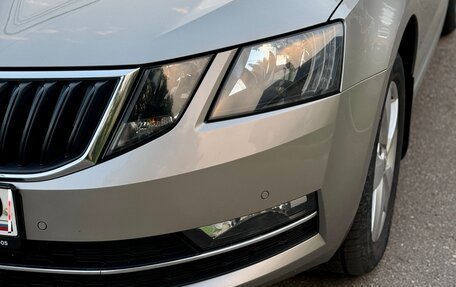Skoda Octavia, 2018 год, 1 850 000 рублей, 21 фотография
