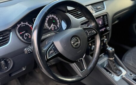 Skoda Octavia, 2018 год, 1 850 000 рублей, 19 фотография