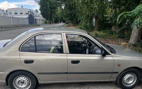 Hyundai Accent II, 2008 год, 525 000 рублей, 2 фотография