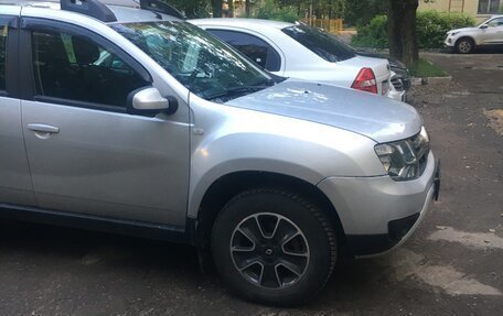 Renault Duster I рестайлинг, 2019 год, 1 321 000 рублей, 4 фотография