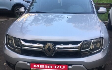 Renault Duster I рестайлинг, 2019 год, 1 321 000 рублей, 3 фотография