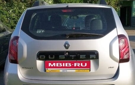 Renault Duster I рестайлинг, 2019 год, 1 321 000 рублей, 6 фотография