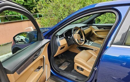 Jaguar F-Pace, 2021 год, 5 384 000 рублей, 4 фотография