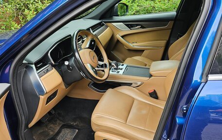 Jaguar F-Pace, 2021 год, 5 384 000 рублей, 5 фотография