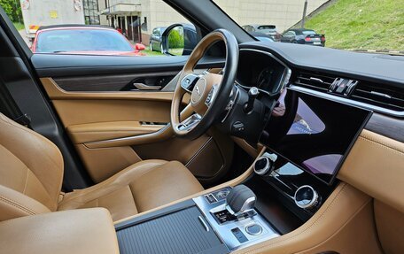 Jaguar F-Pace, 2021 год, 5 384 000 рублей, 9 фотография