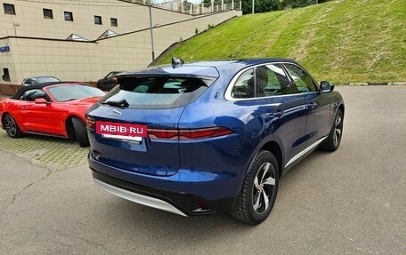 Jaguar F-Pace, 2021 год, 5 384 000 рублей, 14 фотография