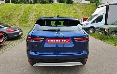 Jaguar F-Pace, 2021 год, 5 384 000 рублей, 15 фотография