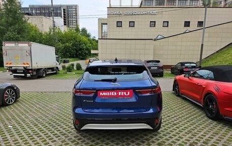Jaguar F-Pace, 2021 год, 5 384 000 рублей, 28 фотография