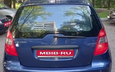 Mercedes-Benz A-Класс, 2011 год, 850 000 рублей, 4 фотография
