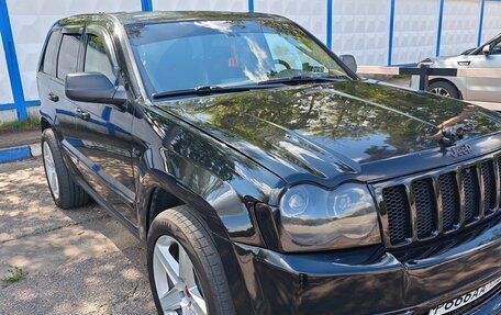 Jeep Grand Cherokee, 2006 год, 1 499 000 рублей, 5 фотография