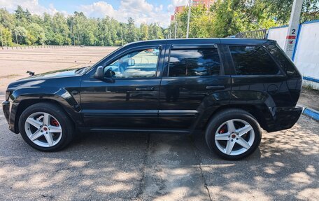 Jeep Grand Cherokee, 2006 год, 1 499 000 рублей, 6 фотография