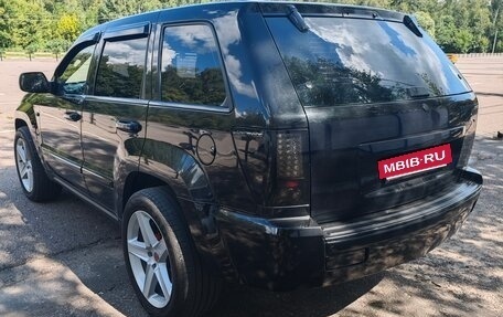 Jeep Grand Cherokee, 2006 год, 1 499 000 рублей, 14 фотография