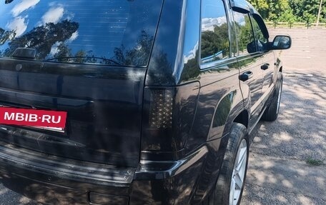 Jeep Grand Cherokee, 2006 год, 1 499 000 рублей, 11 фотография