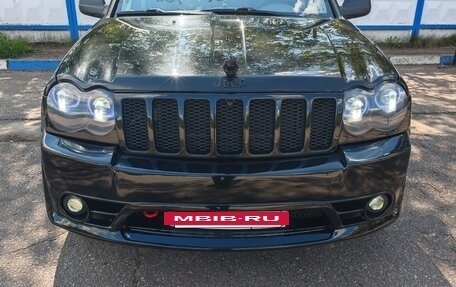 Jeep Grand Cherokee, 2006 год, 1 499 000 рублей, 4 фотография