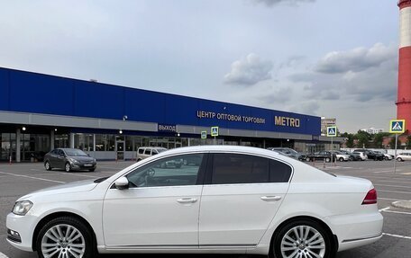 Volkswagen Passat B7, 2012 год, 1 200 000 рублей, 9 фотография
