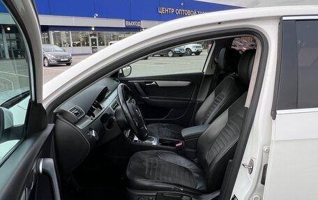 Volkswagen Passat B7, 2012 год, 1 200 000 рублей, 12 фотография