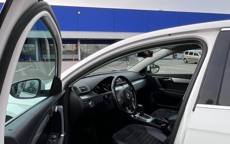 Volkswagen Passat B7, 2012 год, 1 200 000 рублей, 11 фотография