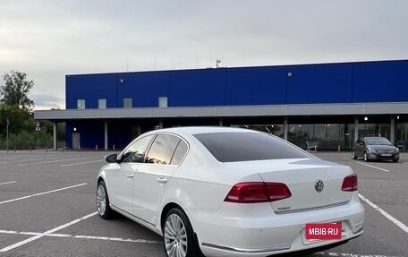 Volkswagen Passat B7, 2012 год, 1 200 000 рублей, 8 фотография