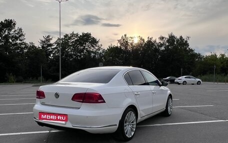 Volkswagen Passat B7, 2012 год, 1 200 000 рублей, 6 фотография