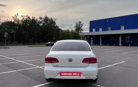 Volkswagen Passat B7, 2012 год, 1 200 000 рублей, 7 фотография