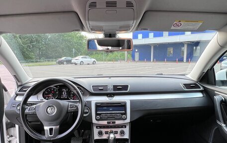 Volkswagen Passat B7, 2012 год, 1 200 000 рублей, 17 фотография