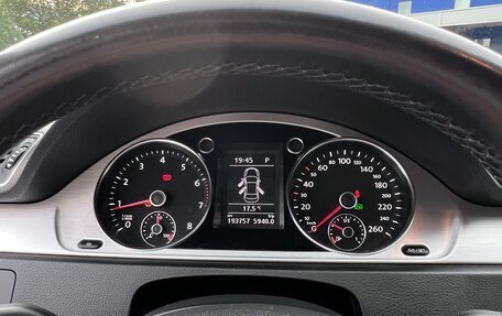 Volkswagen Passat B7, 2012 год, 1 200 000 рублей, 19 фотография