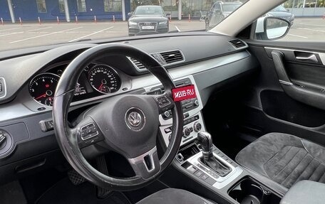 Volkswagen Passat B7, 2012 год, 1 200 000 рублей, 18 фотография