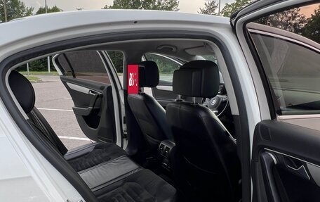 Volkswagen Passat B7, 2012 год, 1 200 000 рублей, 14 фотография