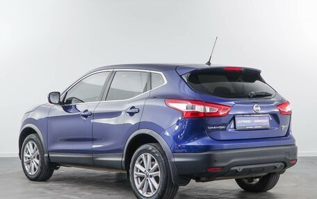Nissan Qashqai, 2016 год, 1 401 321 рублей, 2 фотография