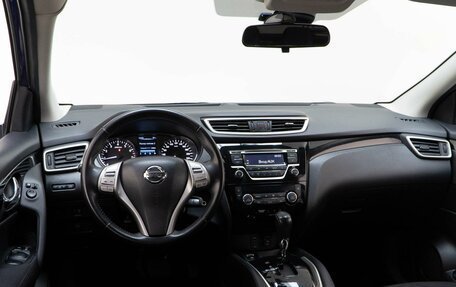 Nissan Qashqai, 2016 год, 1 401 321 рублей, 6 фотография