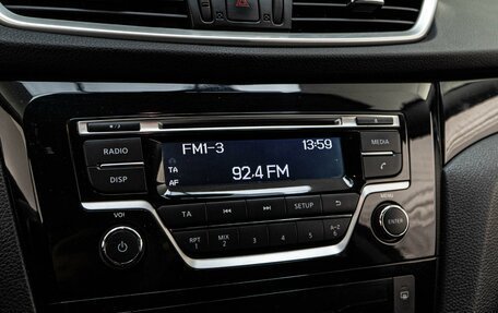 Nissan Qashqai, 2016 год, 1 401 321 рублей, 18 фотография