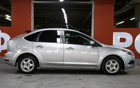 Ford Focus II рестайлинг, 2008 год, 498 000 рублей, 4 фотография
