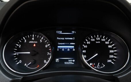 Nissan Qashqai, 2016 год, 1 401 321 рублей, 19 фотография