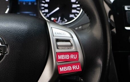 Nissan Qashqai, 2016 год, 1 401 321 рублей, 17 фотография