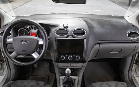 Ford Focus II рестайлинг, 2008 год, 498 000 рублей, 14 фотография