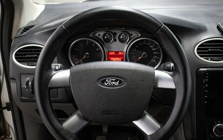 Ford Focus II рестайлинг, 2008 год, 498 000 рублей, 17 фотография