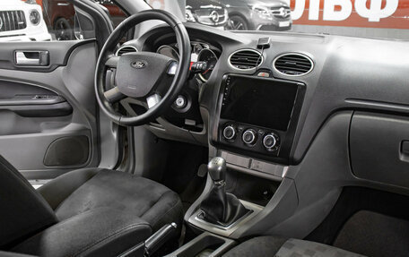 Ford Focus II рестайлинг, 2008 год, 498 000 рублей, 11 фотография